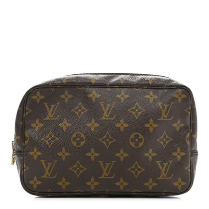 Louis Vuitton Monogram Trousse Toilette 23 1 of 10
