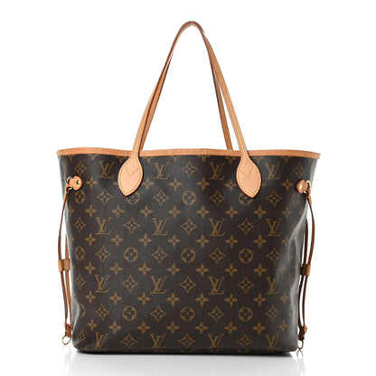 Louis Vuitton Monogram Neo Neverfull MM 2 of 25
