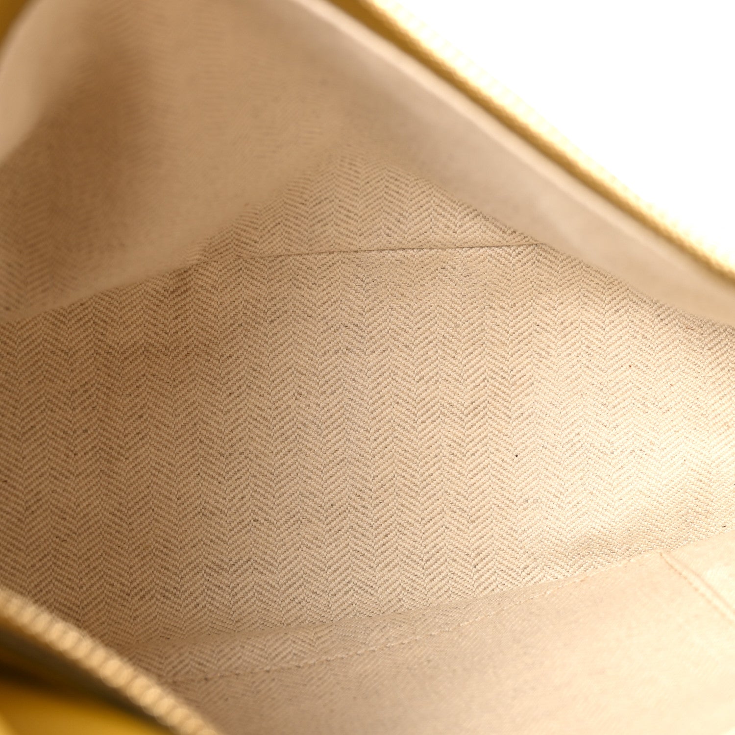 Loewe Calfskin Puzzle Hobo Ochre 5 of 10