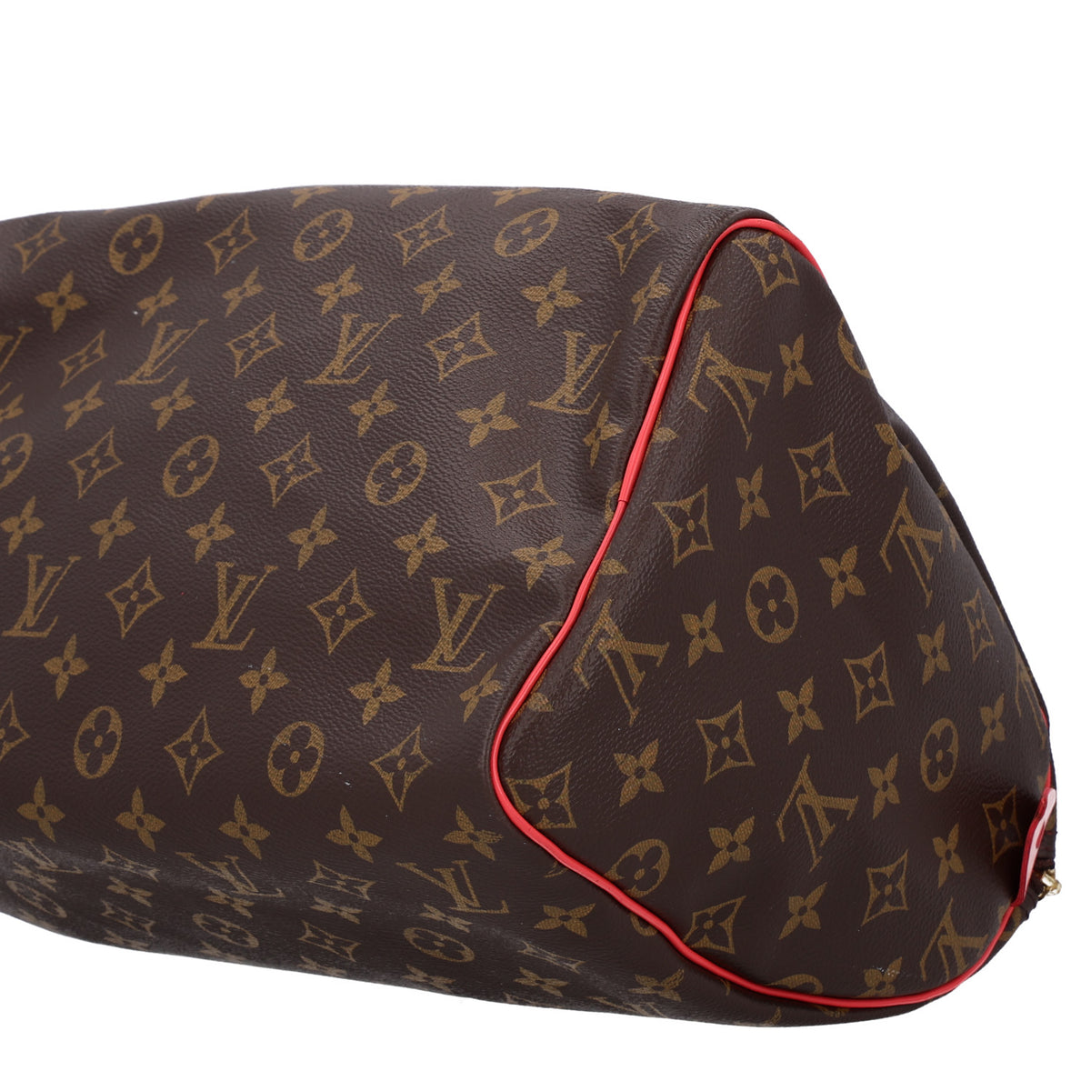 Louis Vuitton Monogram Totem Speedy 30 Magenta 9 of 9