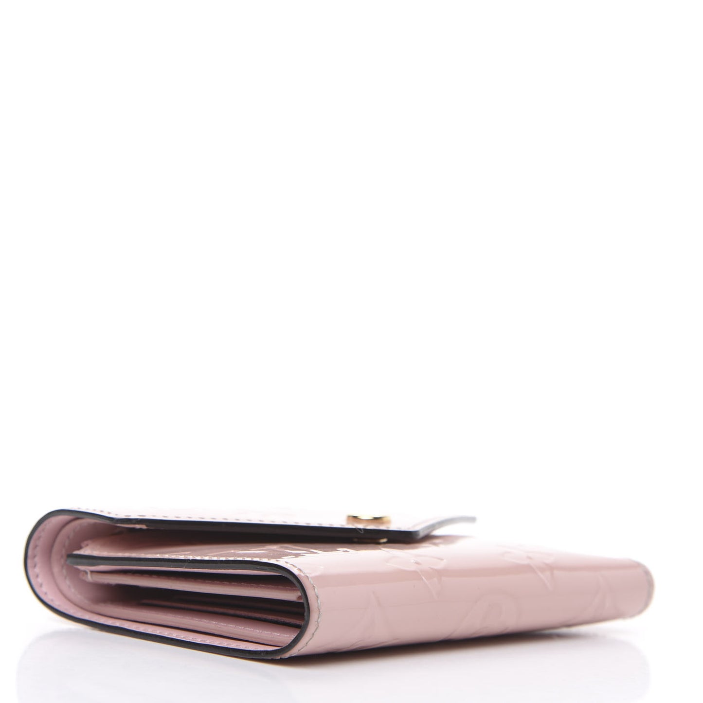 Vernis Victorine Wallet Rose Ballerine