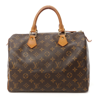 Louis Vuitton Monogram Speedy 30 1 of 16
