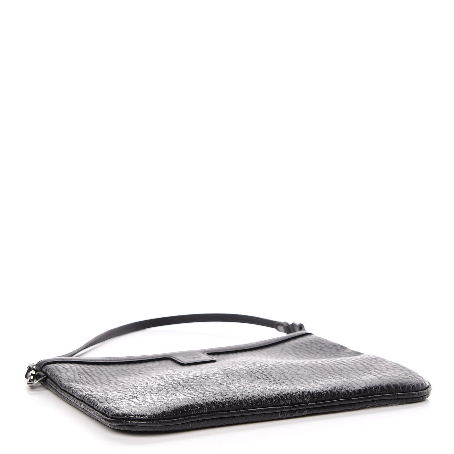 Visetos Liz Shopper Tote Pouch Black