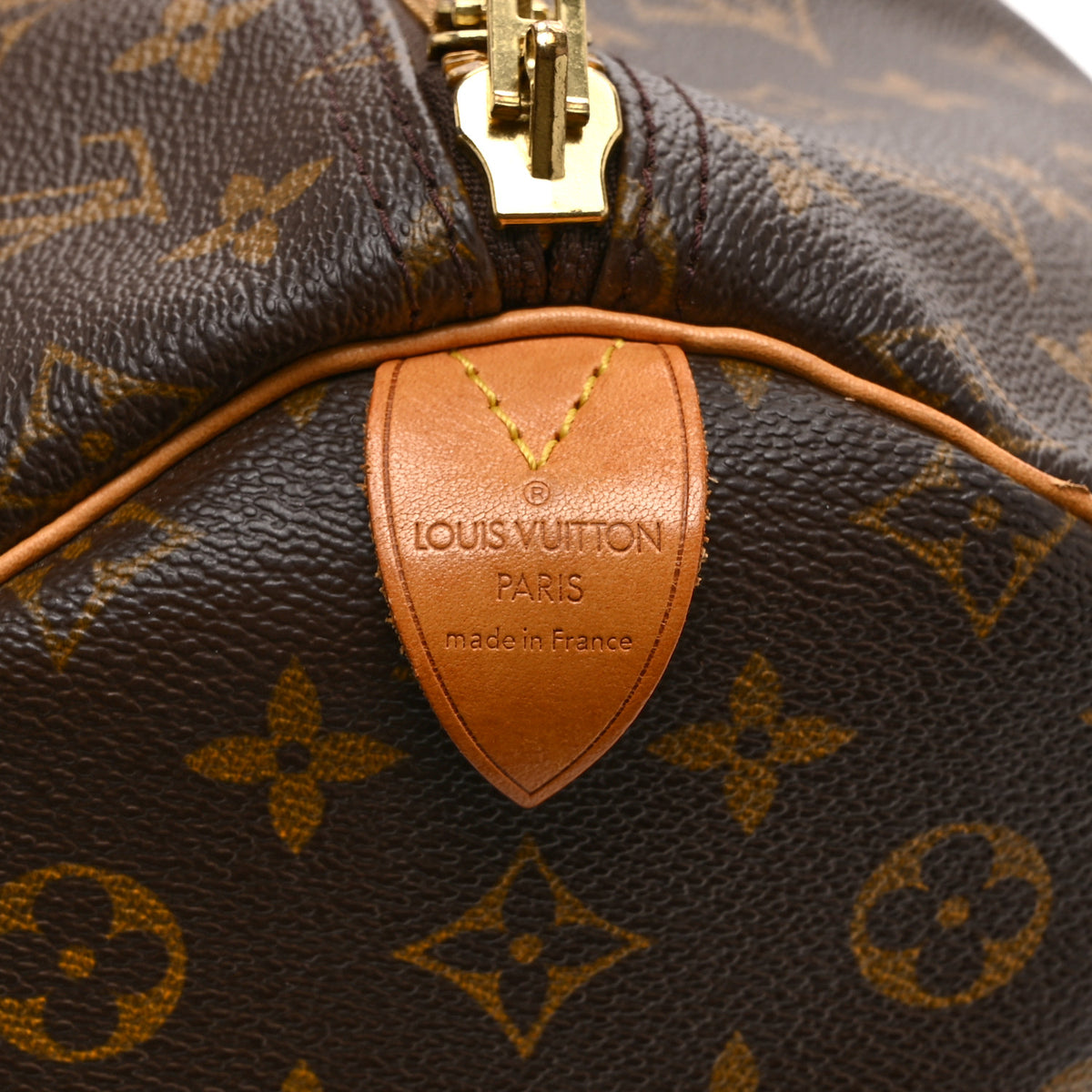 Louis Vuitton Monogram Keepall 55 5 of 11