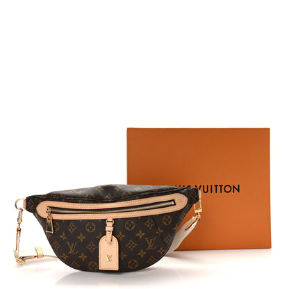 Louis Vuitton Monogram High Rise Bumbag 10 of 10