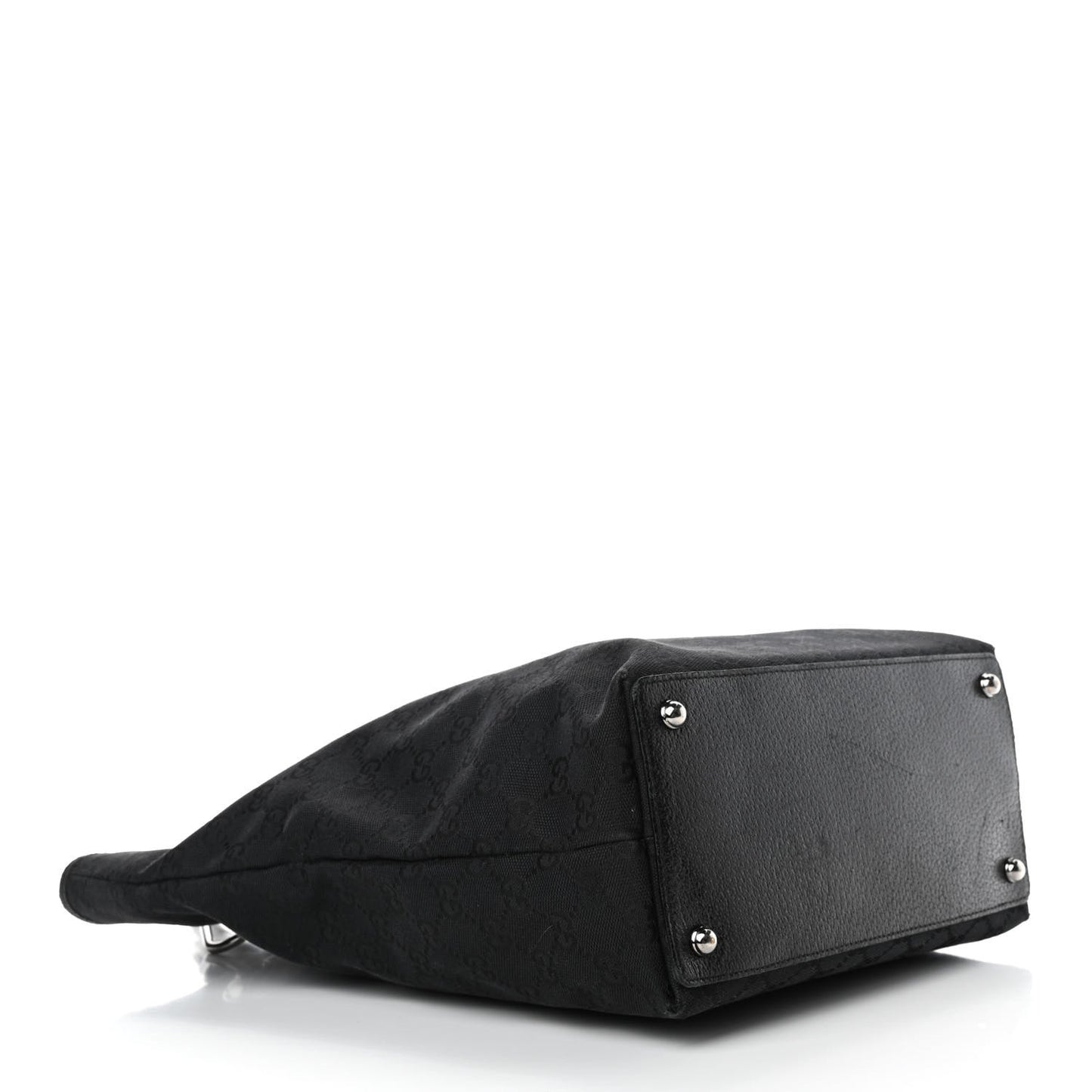 Monogram Large Eclipse Tote Black