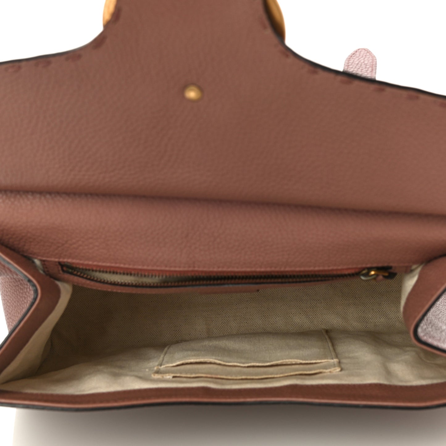 Calfskin Small GG Marmont Top Handle Bag Rosy Phard