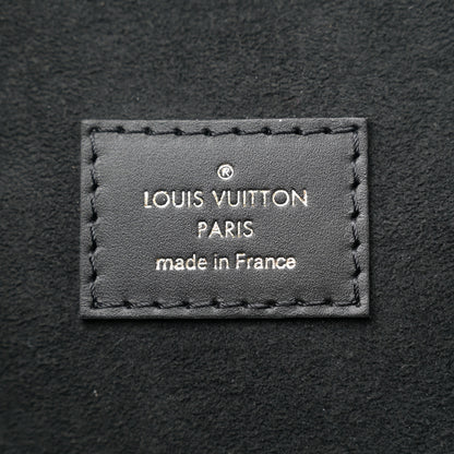 Louis Vuitton Empreinte Montsouris PM Black 6 of 9