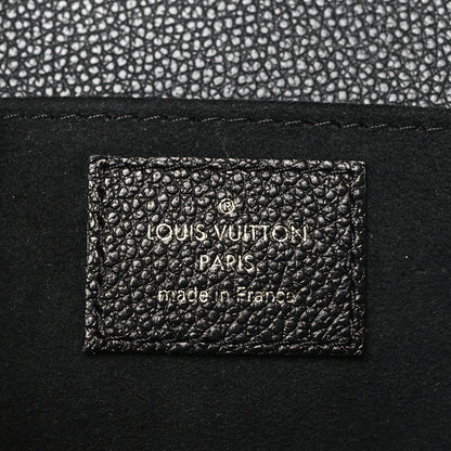Louis Vuitton Empreinte Pochette Metis East West Black 6 of 10