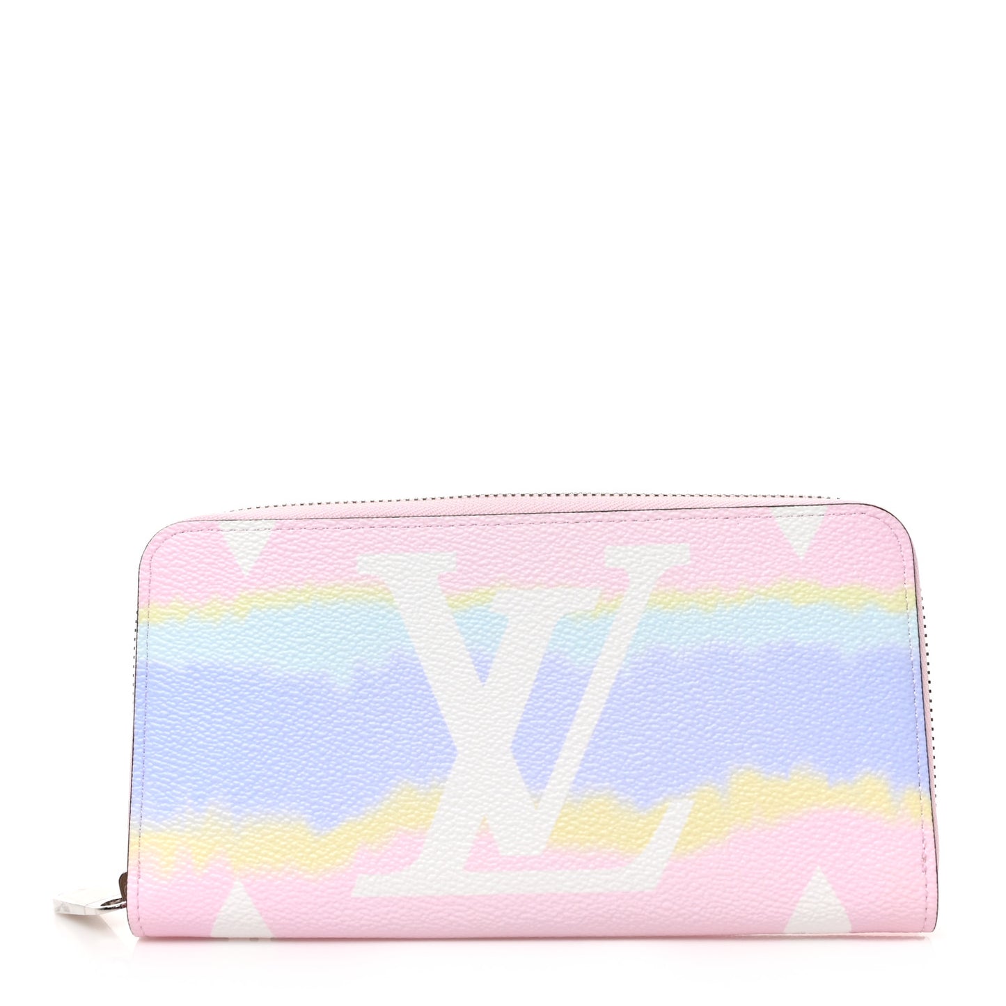 Monogram Escale Zippy Wallet Pastel