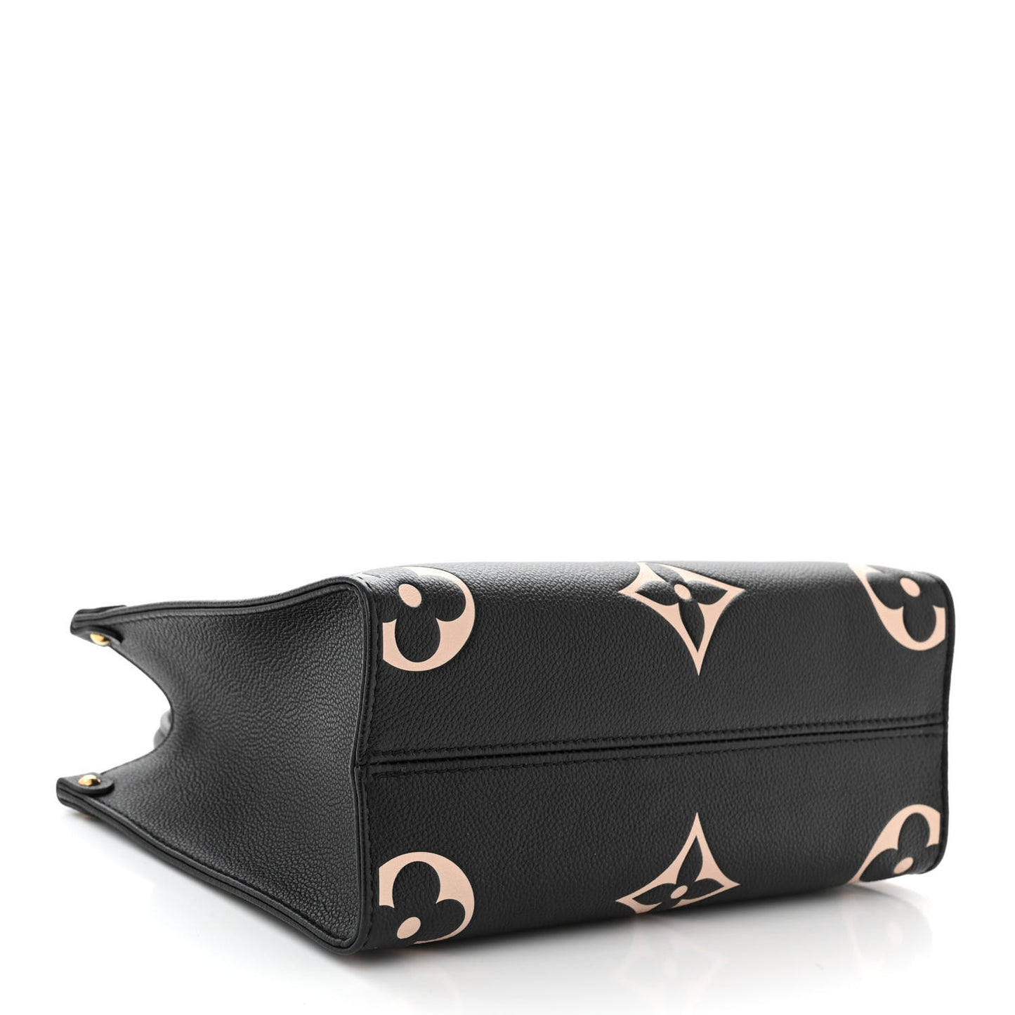 Empreinte Monogram Giant Onthego PM Black Beige