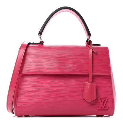 Louis Vuitton Epi Cluny BB Hot Pink 1 of 4