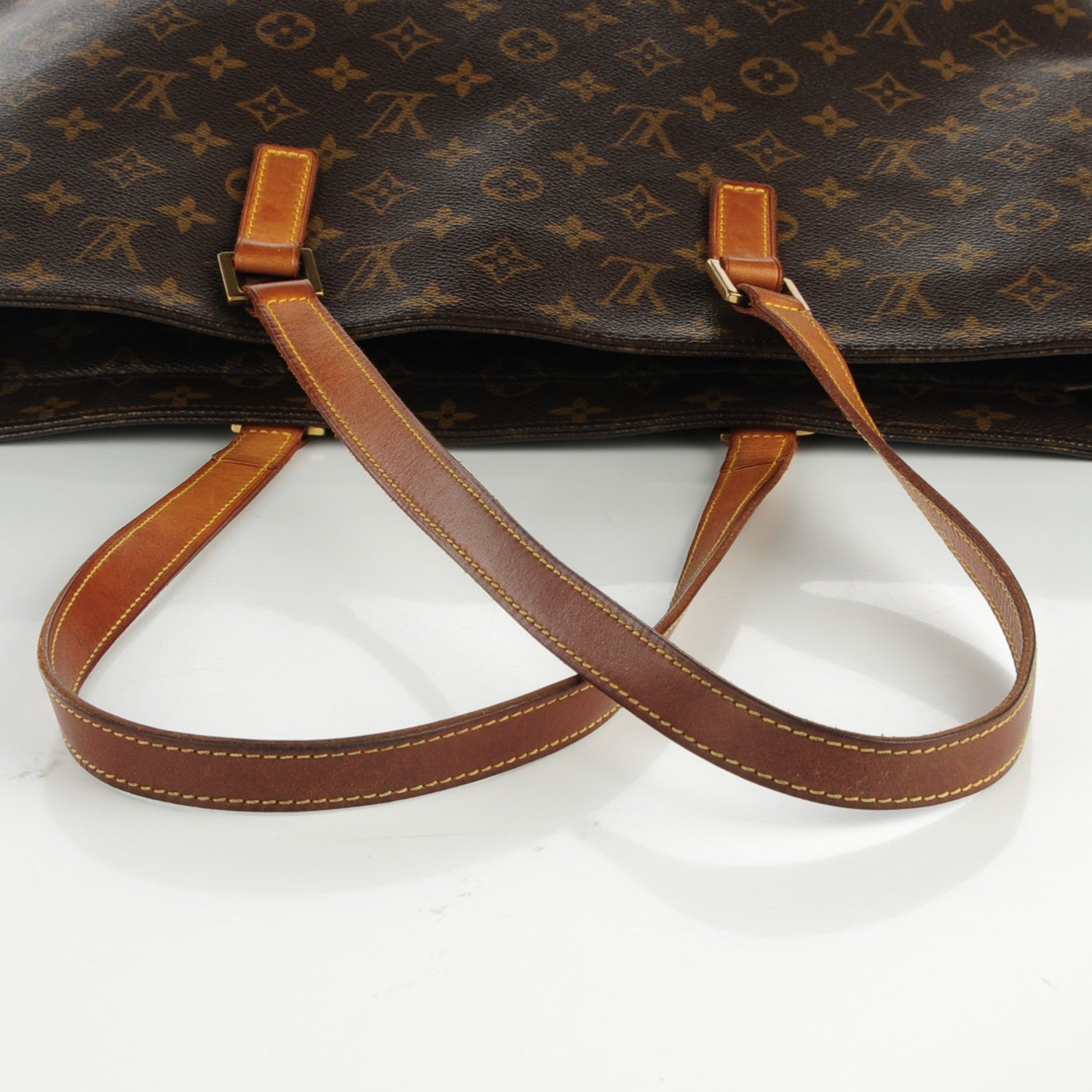 Louis Vuitton Monogram Luco 8 of 8