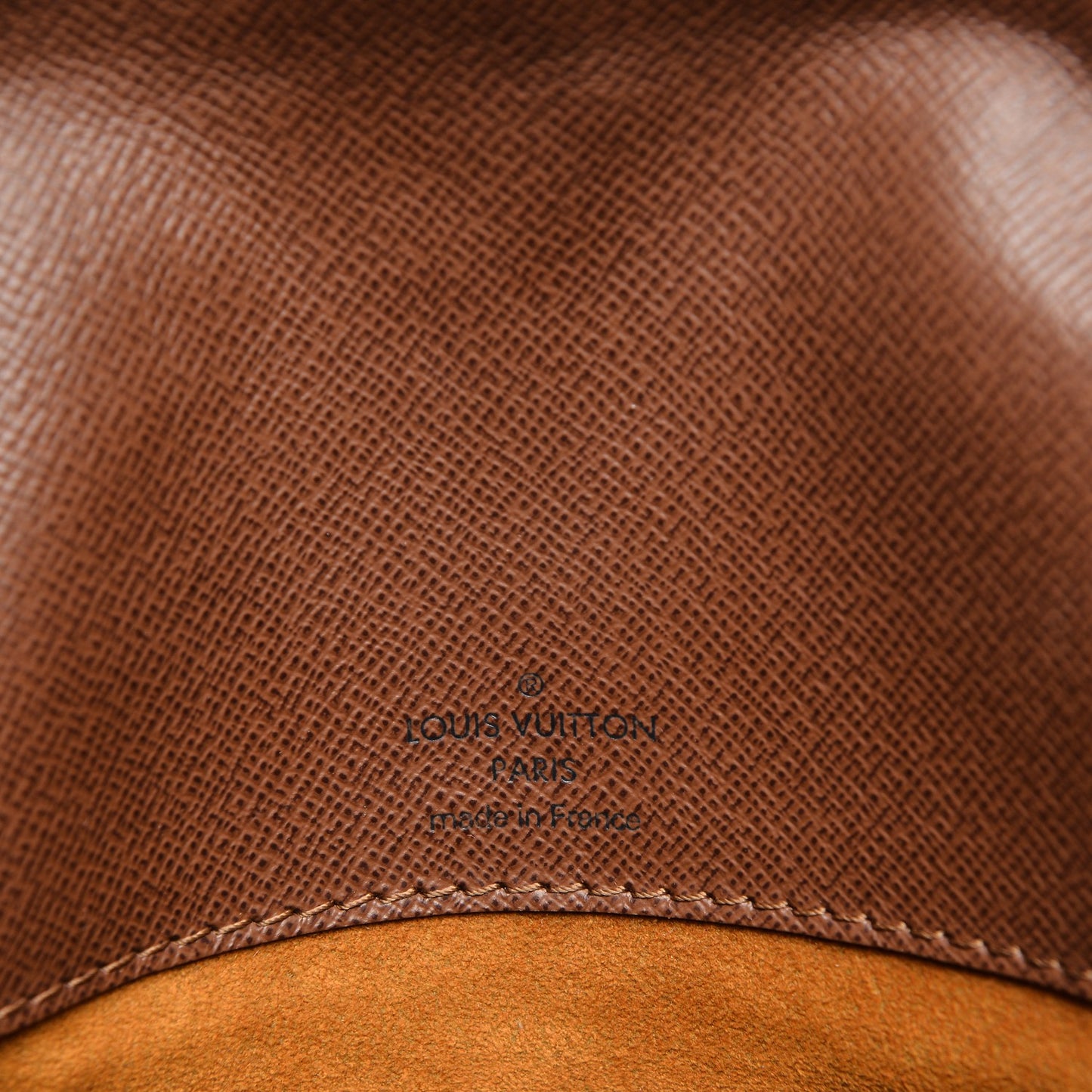 Monogram Musette Salsa