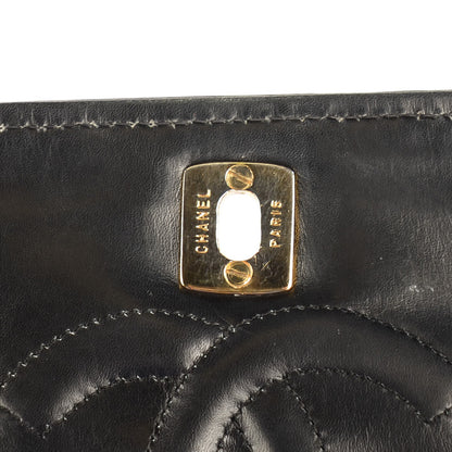 Chanel Alligator Medium Single Flap Black 9 of 9