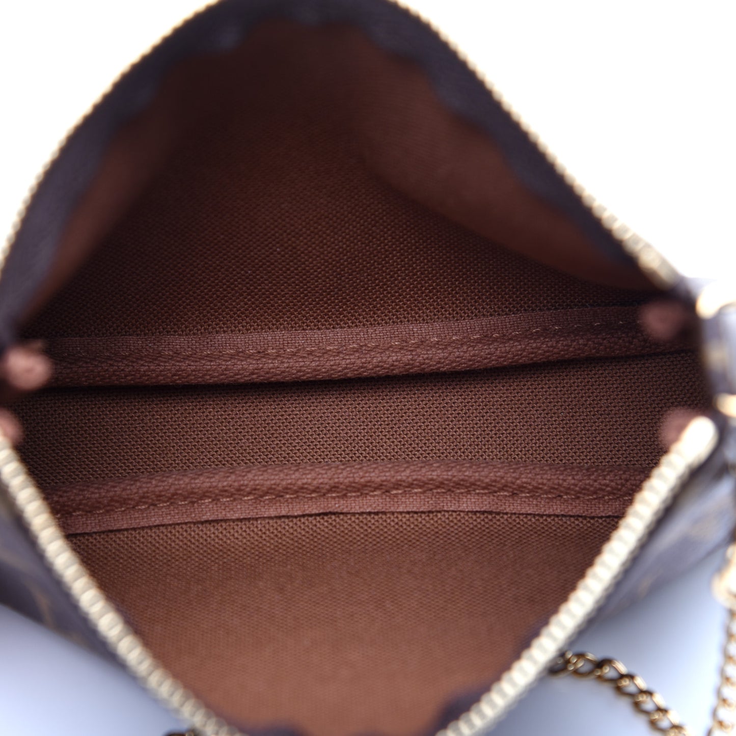 Monogram Mini Pochette Accessories