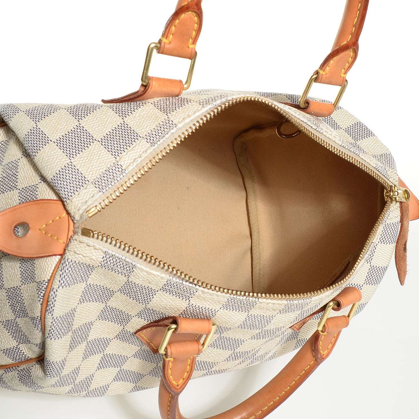 Damier Azur Speedy 25