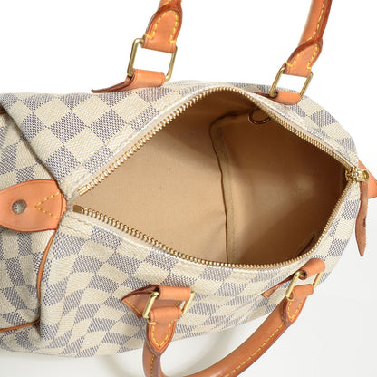 Louis Vuitton Damier Azur Speedy 25 5 of 7