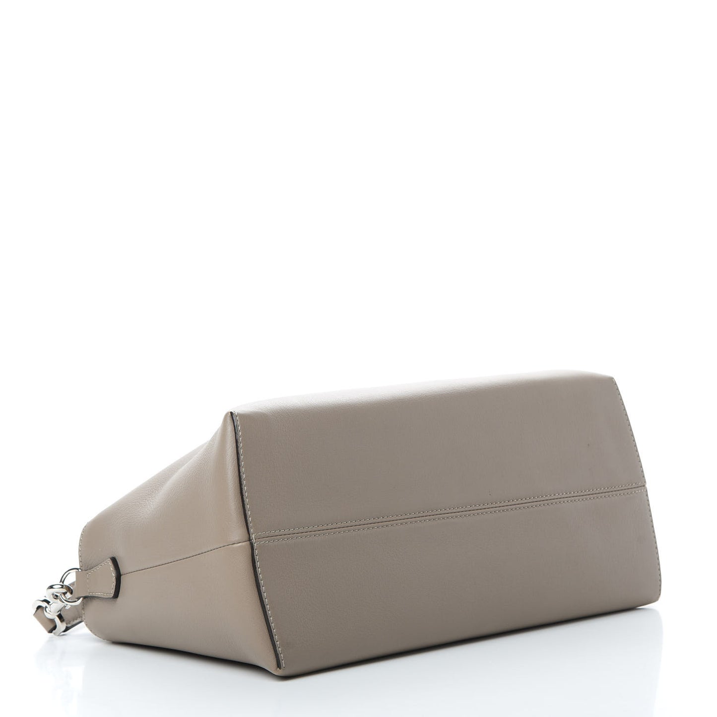 Vitello Dolce Large By The Way Boston Bag Tortora