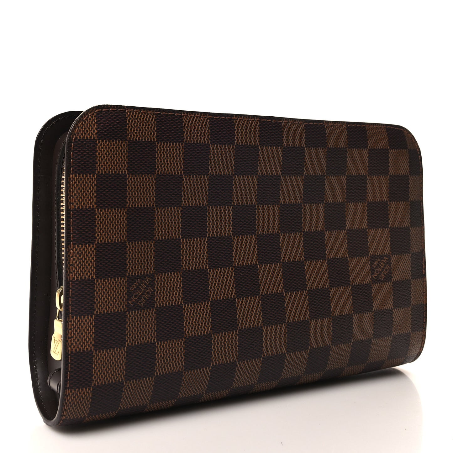 Damier Ebene Pochette Saint Louis Clutch
