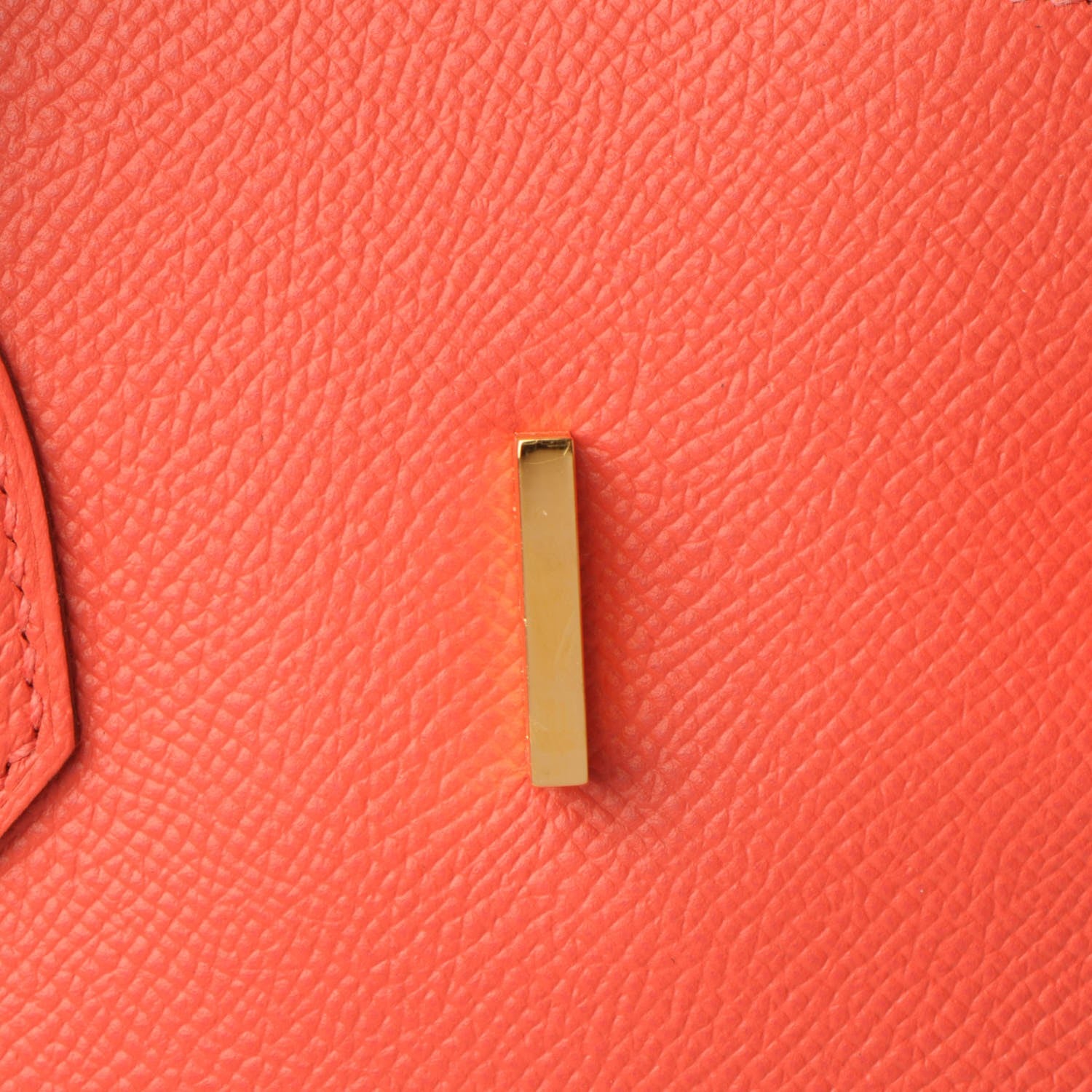 Hermes Epsom Birkin 35 Rose Jaipur 24 of 34