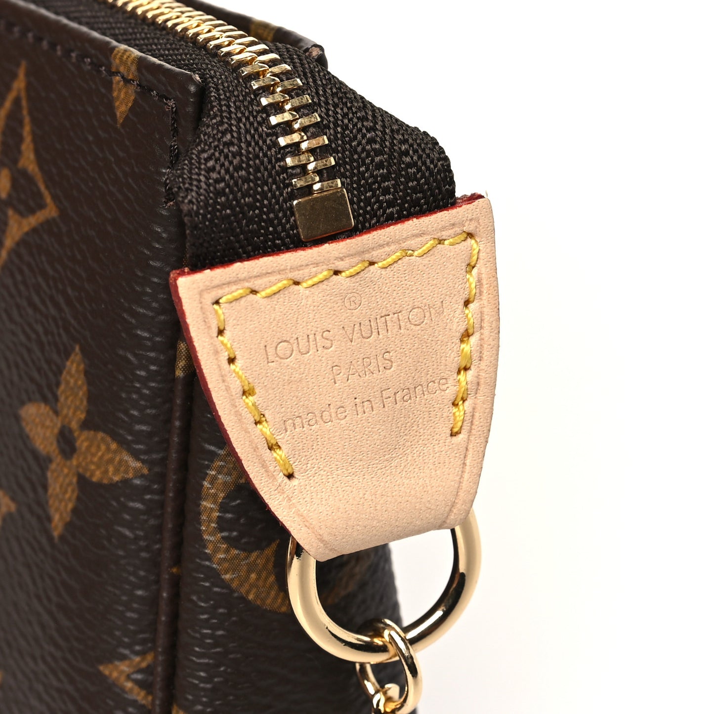 Monogram Mini Pochette Accessories