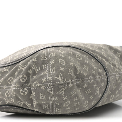 Louis Vuitton Mini Lin Manon MM Platine 8 of 9
