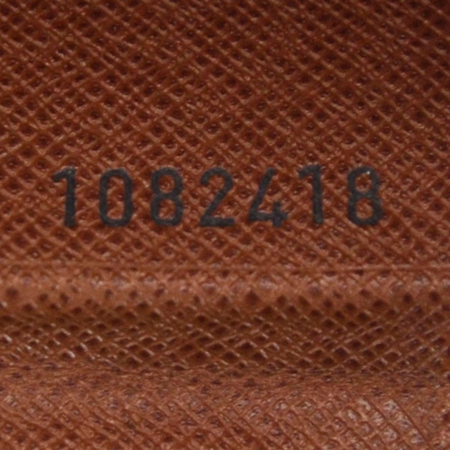 Monogram President Classeur Briefcase