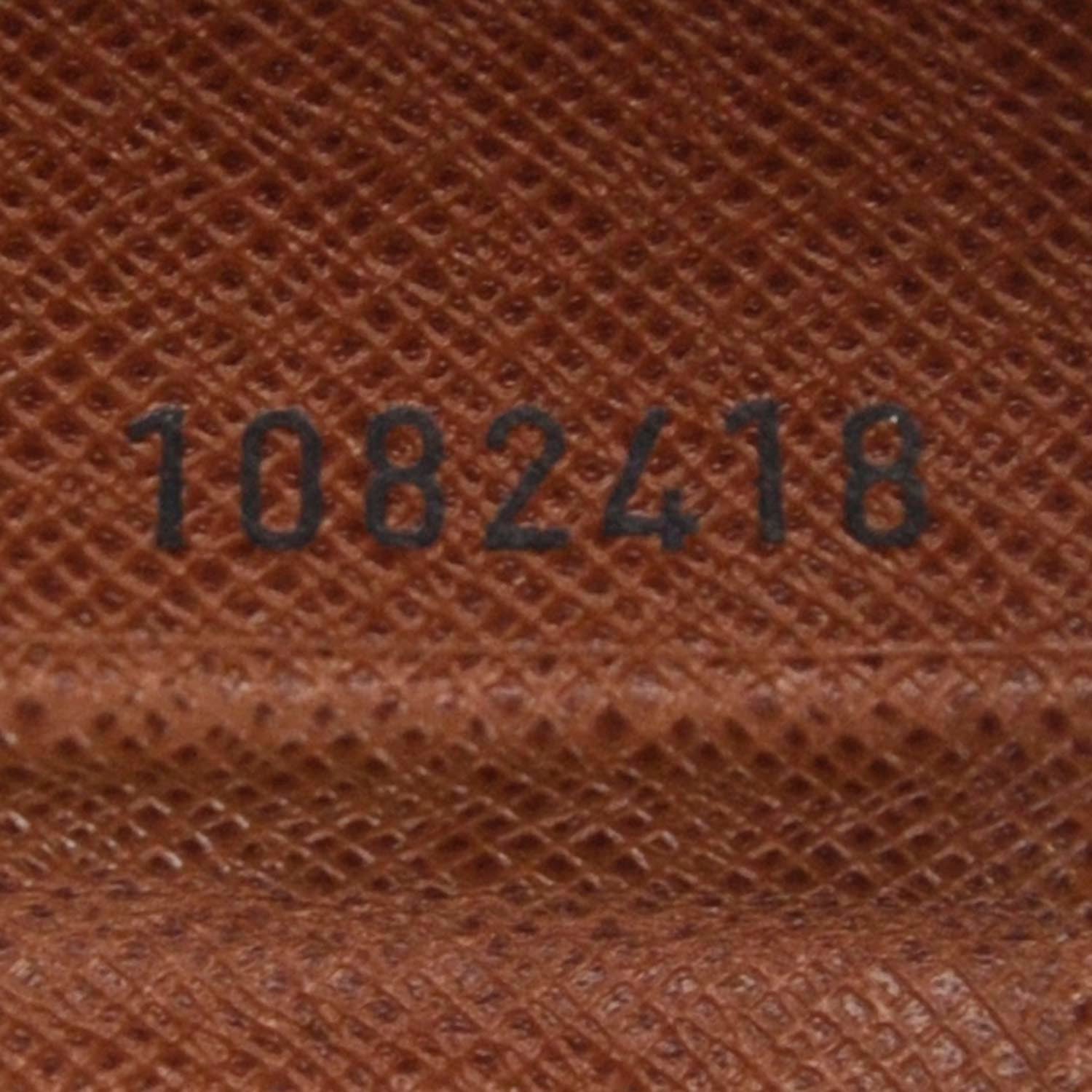 Louis Vuitton Monogram President Classeur Briefcase 8 of 10