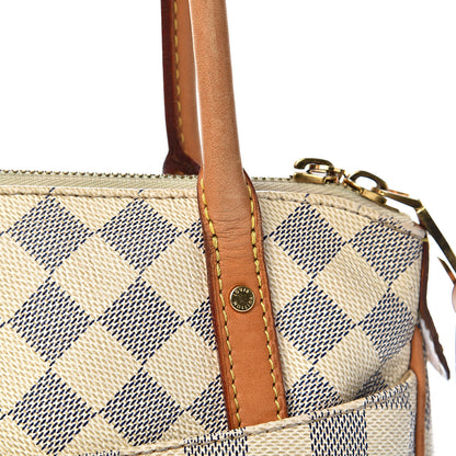 Louis Vuitton Damier Azur Figheri PM 12 of 16