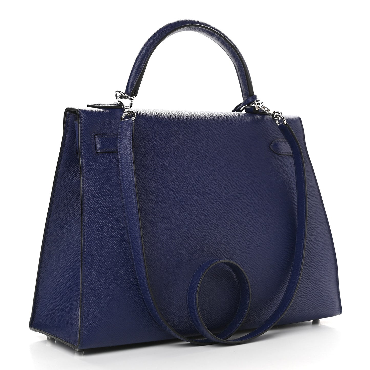 Epsom Kelly Sellier 32 Bleu Encre