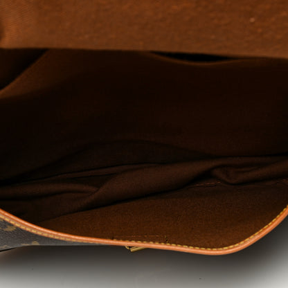 Louis Vuitton Monogram Saumur 35 6 of 19