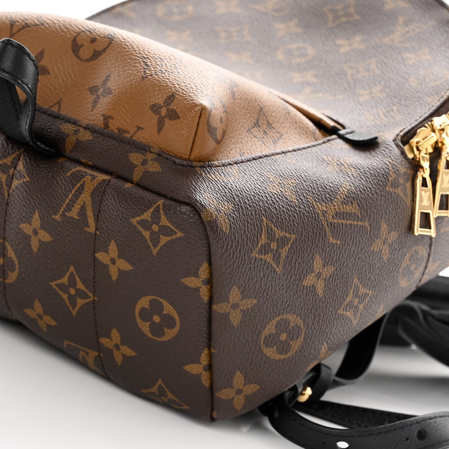 LOUIS VUITTON Reverse Monogram Palm Springs Backpack PM