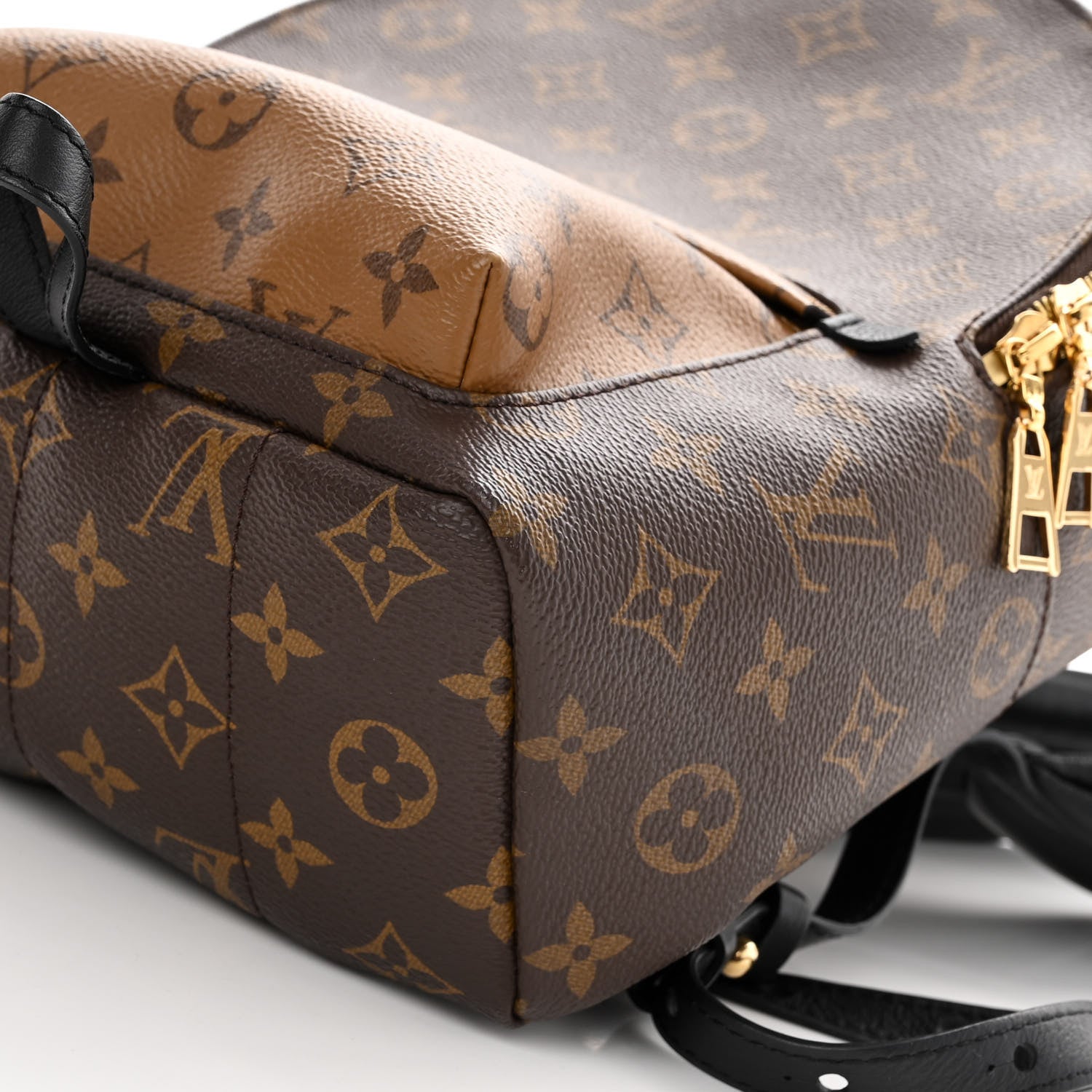 Louis Vuitton LOUIS VUITTON Reverse Monogram Palm Springs Backpack PM 8 of 8