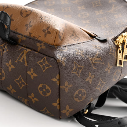 Louis Vuitton LOUIS VUITTON Reverse Monogram Palm Springs Backpack PM 8 of 8