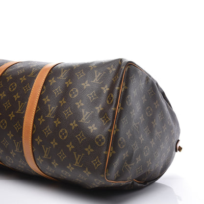 Louis Vuitton Monogram Keepall 50 6 of 15