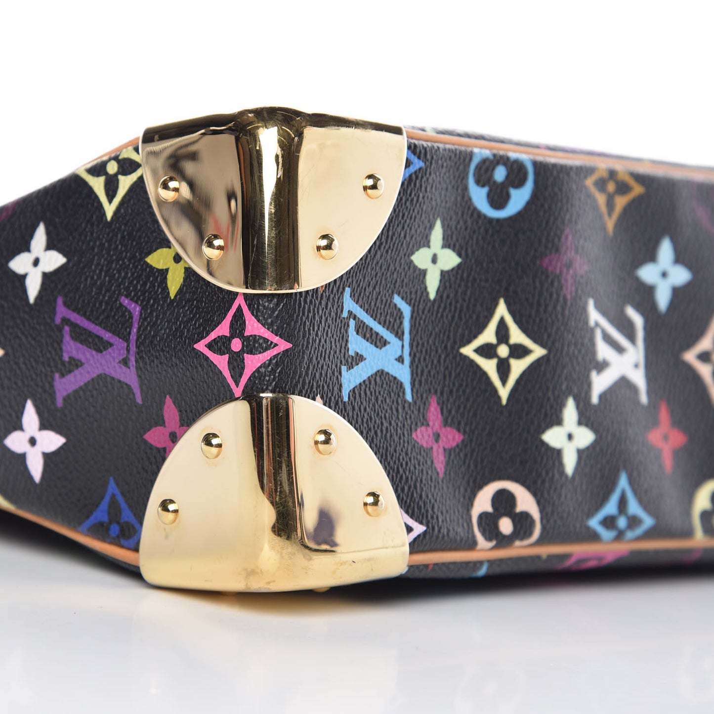 Monogram Multicolor Boulogne Black