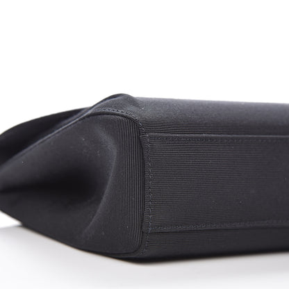 Chanel Grosgrain Mini Kelly Flap Bag Black 8 of 11