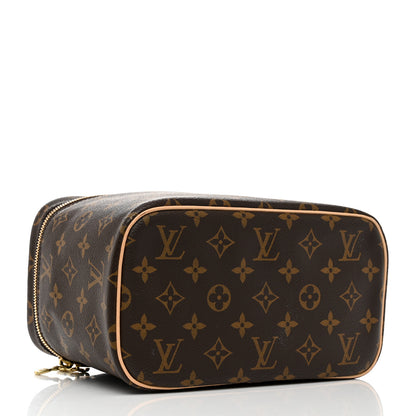 Louis Vuitton Monogram Nice BB 4 of 11