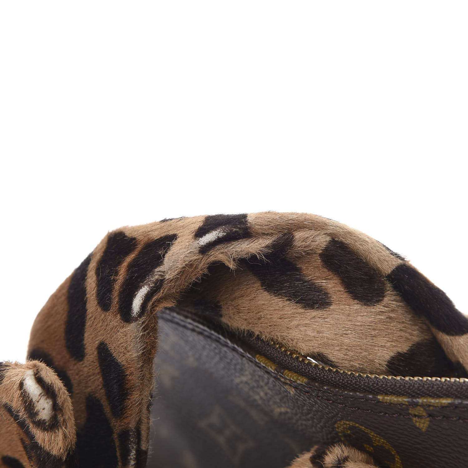 Louis Vuitton Monogram Azzedine Alaia Leopard Alma 13 of 13