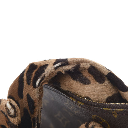 Louis Vuitton Monogram Azzedine Alaia Leopard Alma 13 of 13