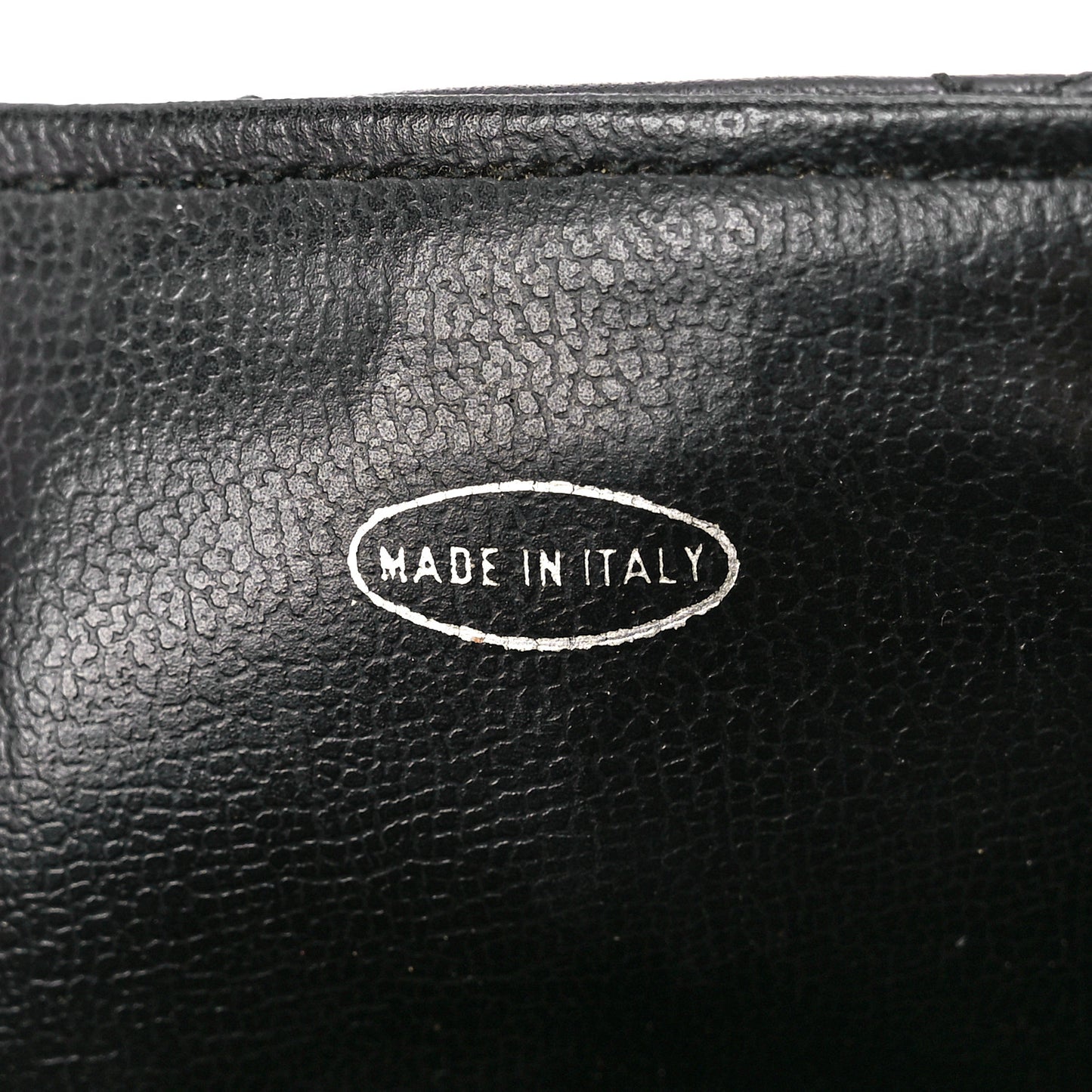 Calfskin Quilted Flap Waist Belt Bag 70 28 Black