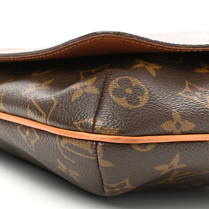 Louis Vuitton Monogram Musette Salsa 8 of 11