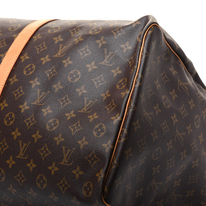 Louis Vuitton Monogram Keepall 60 6 of 21