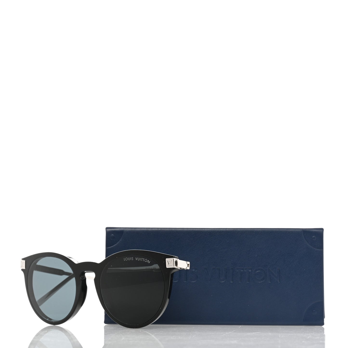 Monogram Acetate Rise Sunglasses Z1669E Black