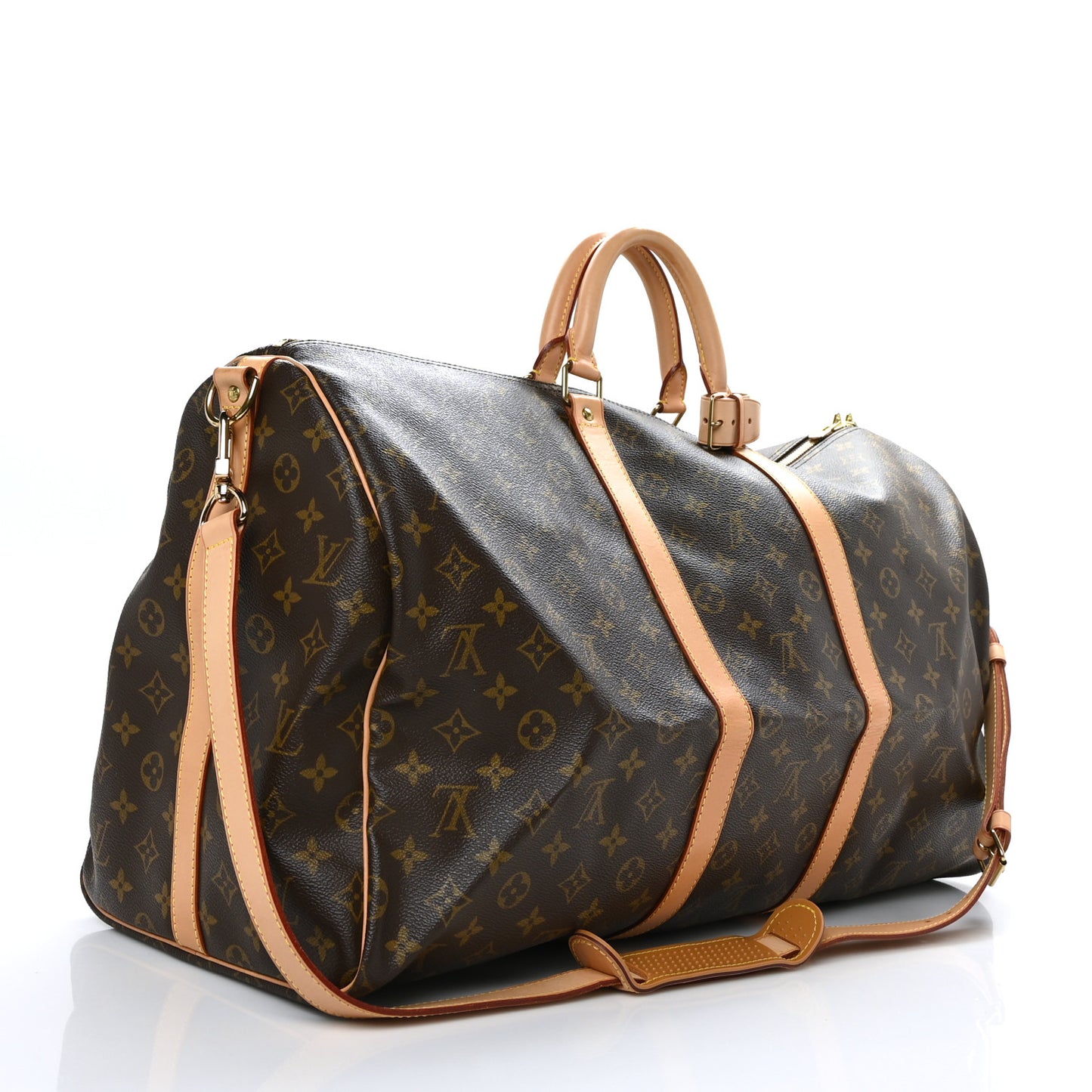 Monogram Keepall Bandouliere 55