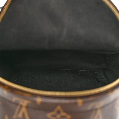 Louis Vuitton Monogram Palm Springs Backpack Mini 5 of 9