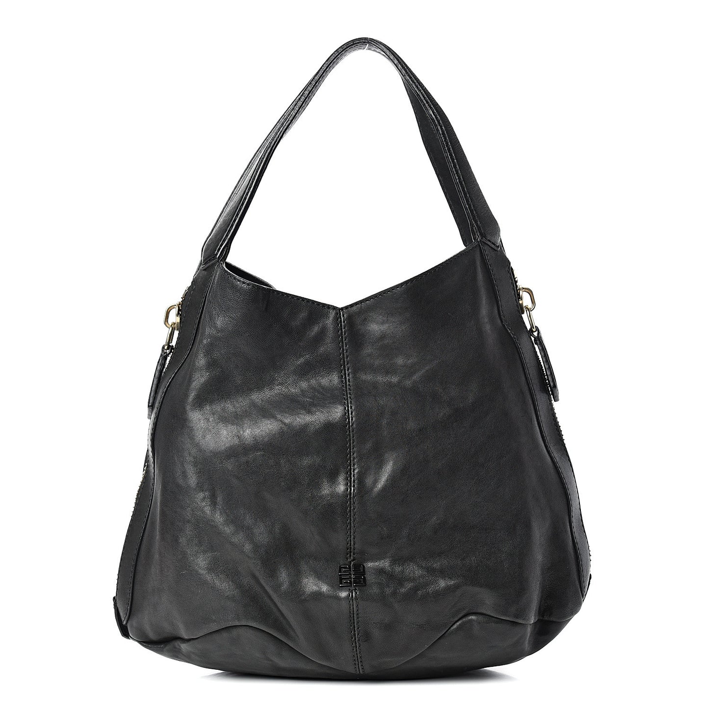 Sheepskin Tinhan Hobo Black