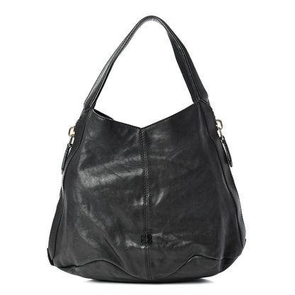 Givenchy Sheepskin Tinhan Hobo Black 1 of 14