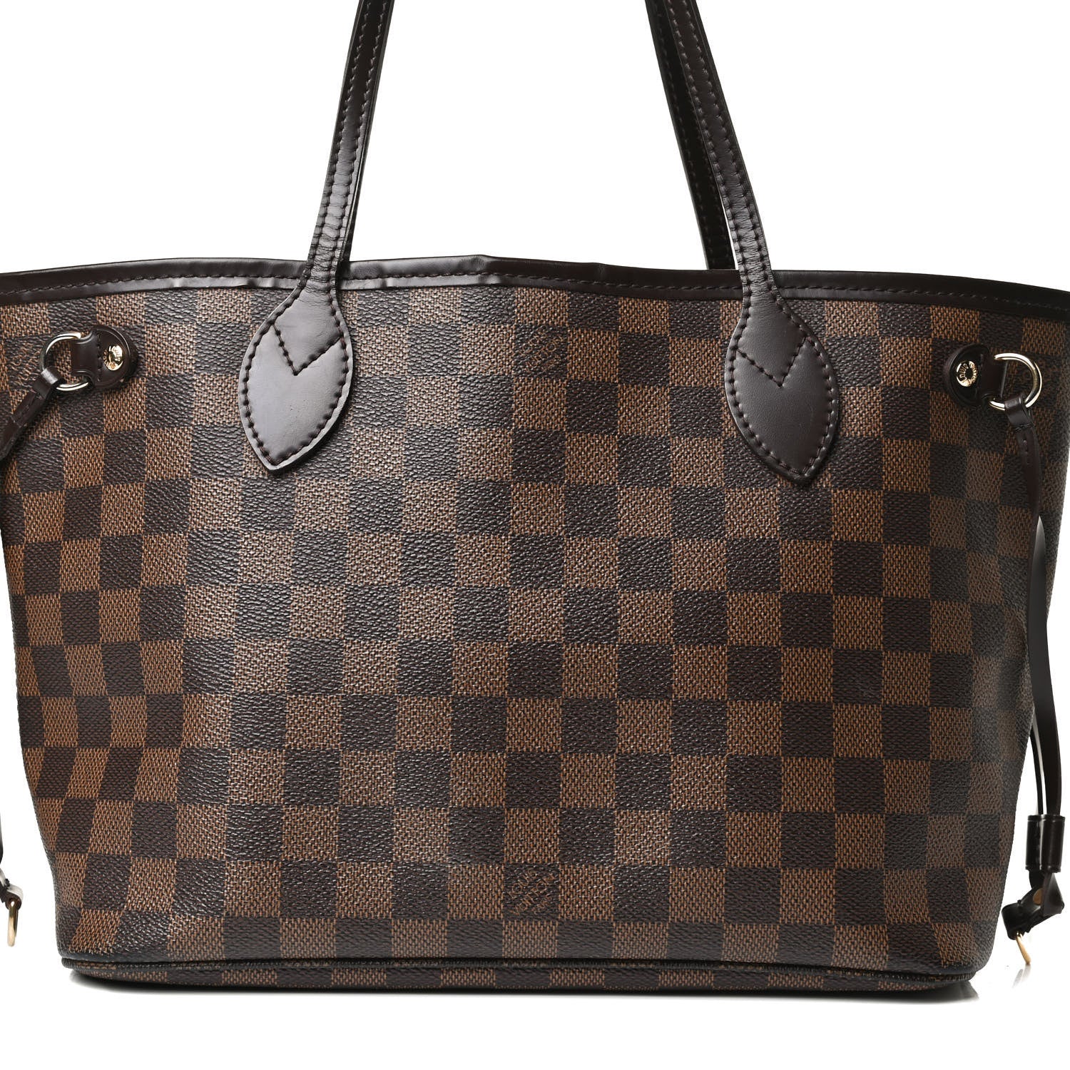 Louis Vuitton Damier Ebene Neverfull PM 8 of 16